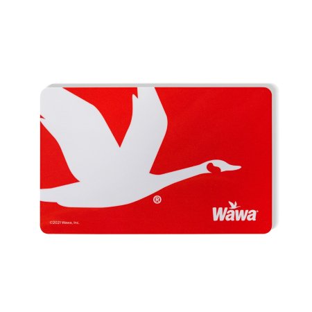 Wawa Gift Card $15.00