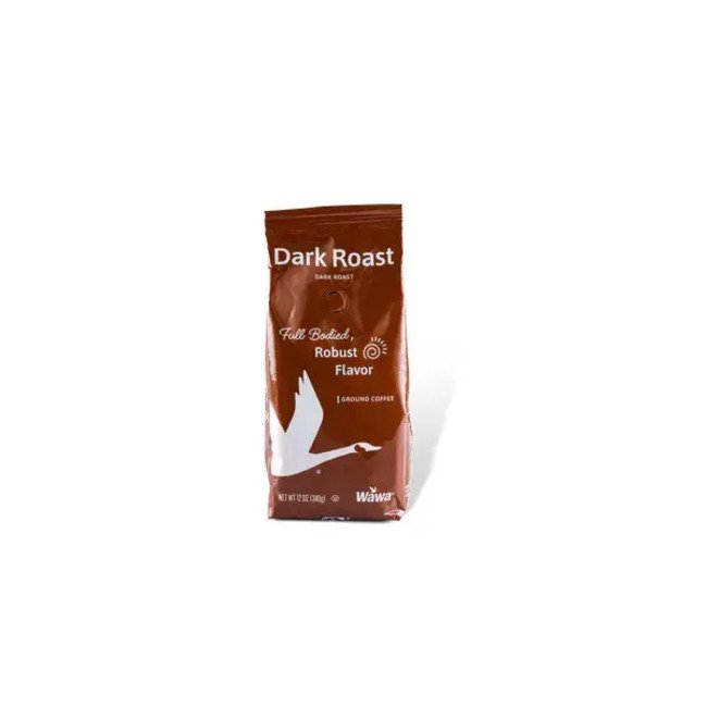 Main image of Wawa Dark Roast Coffee 12 oz. Ground image