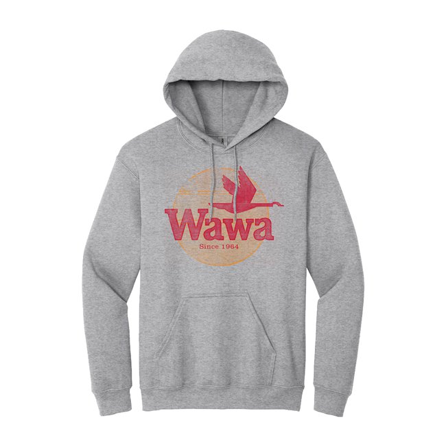 Main image of Wawa Vintage Pullover Hoodie image