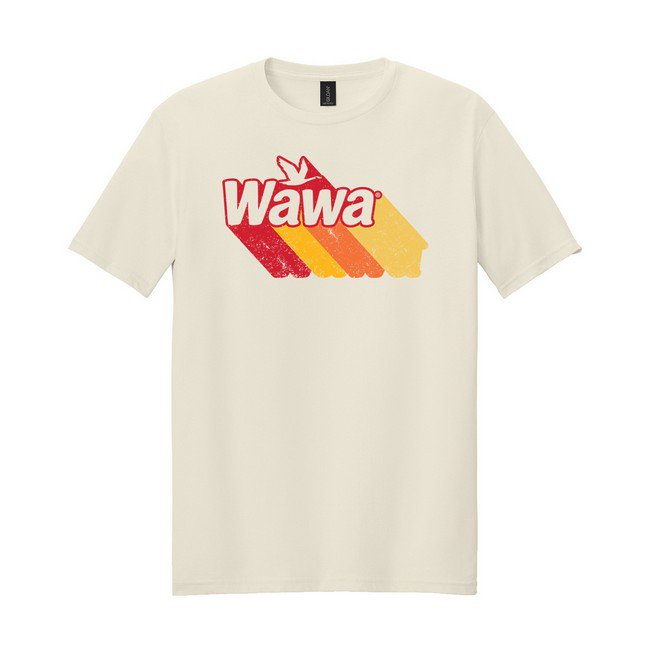 Main image of Wawa Stripes T-Shirt image