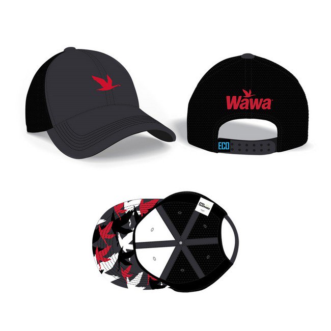 Main image of Wawa Goose Camo Hat image