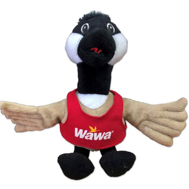 Main image of Wally Goose Plush image
