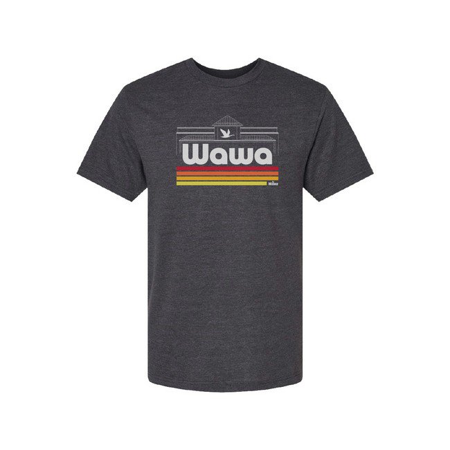 Main image of Retro Wawa T-Shirt image
