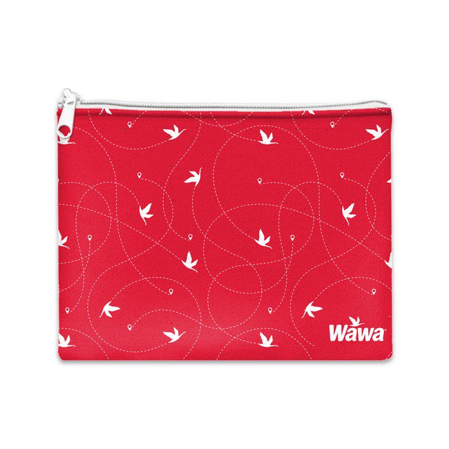 Main image of Zippered Pouch image
