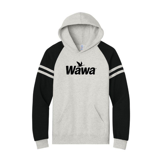 Main image of Unisex Varsity Hoodie image