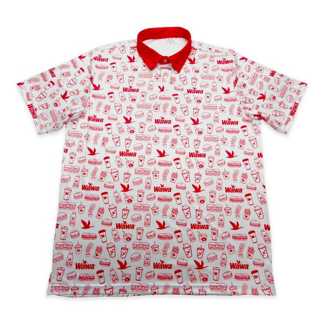 Main image of Unisex Golf Polo image