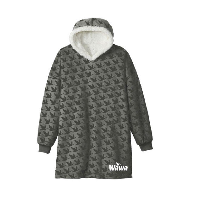 Main image of Blanket Hoodie image