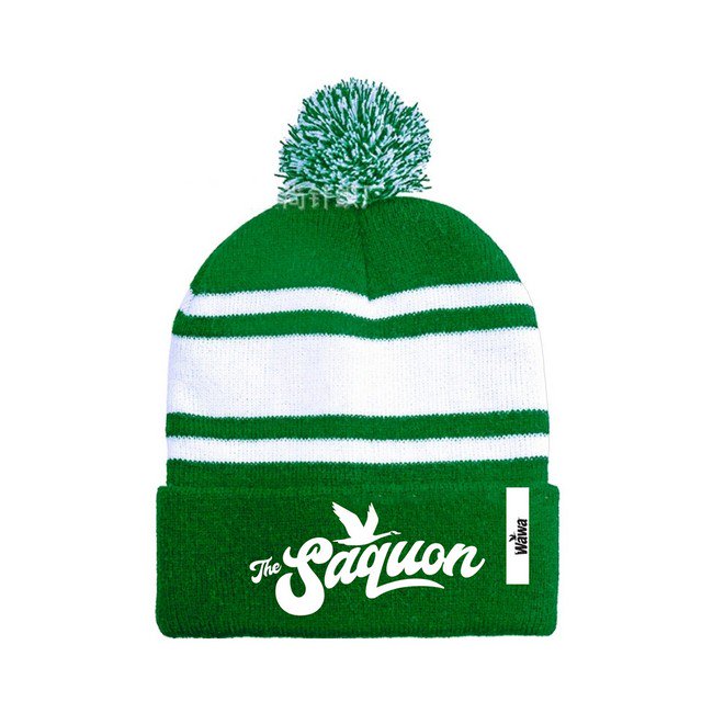 Main image of Saquon Beanie image