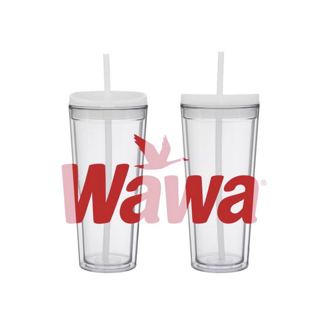 Main image of 20.9 oz Straw Tumbler image