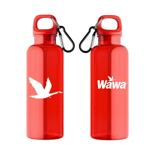 Main image of 25 oz. Carabiner Bottle image