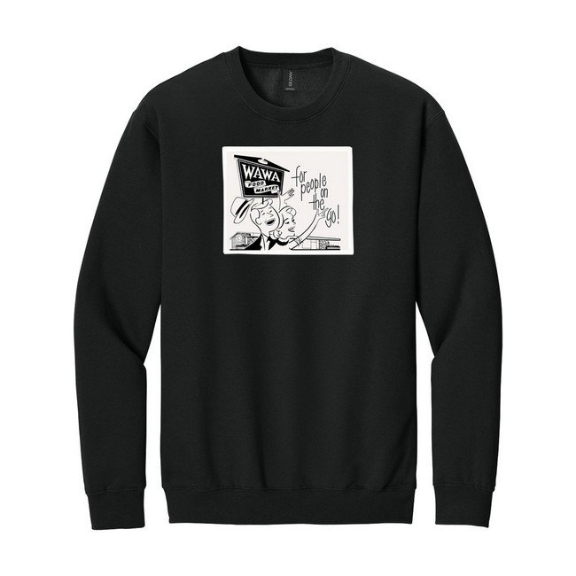 Main image of Unisex Vintage Sweatshirt image