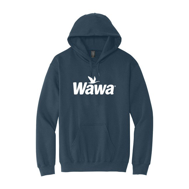 Main image of Unisex Blue Dusk Hoodie image