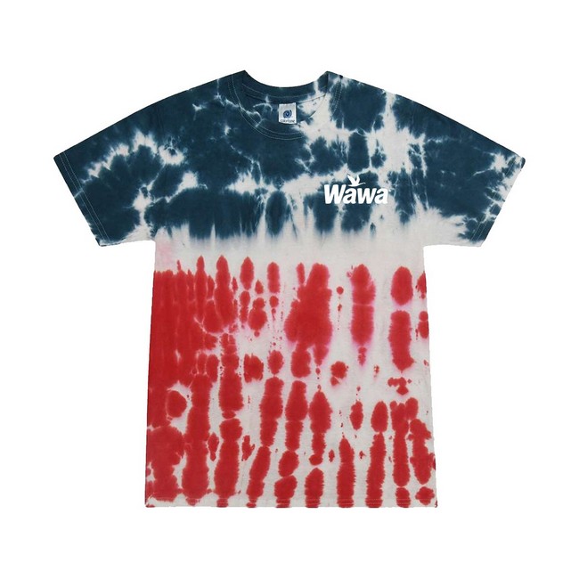 Main image of Unisex Flag T-Shirt image