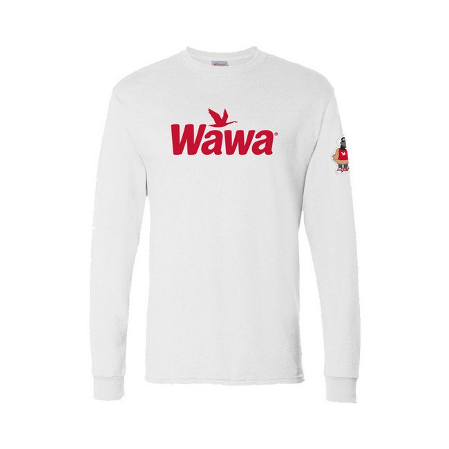 Main image of Unisex Wally Patch Long Sleeve image