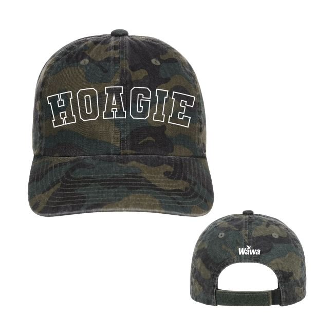 Main image of Camo Cap image