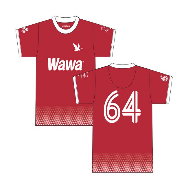 Main image of Soccer Crew Neck T-Shirt image