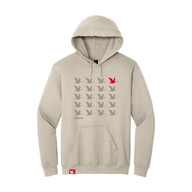 Main image of Leader Goose Hoodie image