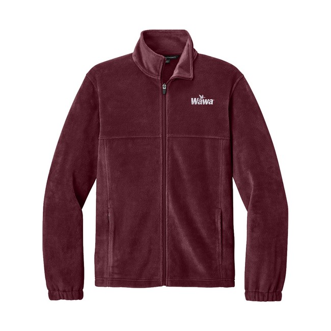 Main image of Mens Full-Zip Jacket image