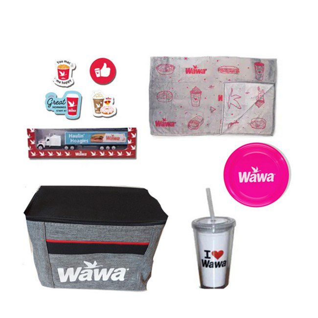 Main image of Wawa Fan Kit image