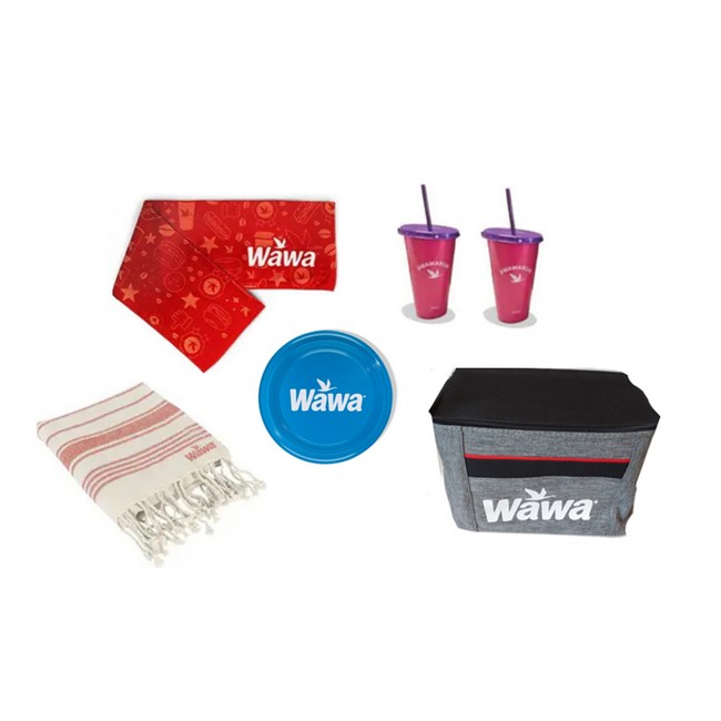 Main image of Wawa Summer Fun Kit image