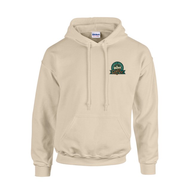 Main image of 1995 Vintage Logo Hooded Sweatshirt image