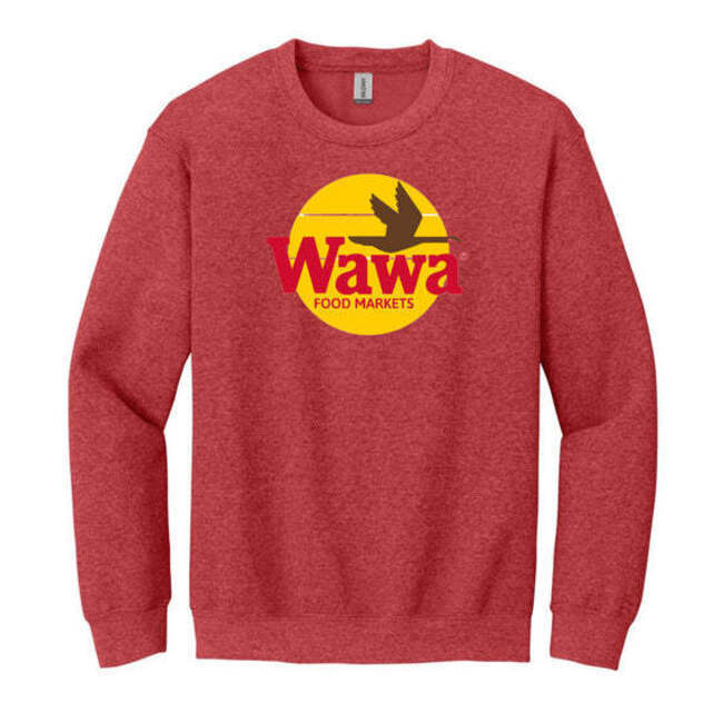 Main image of 1990 Vintage Logo Crewneck Sweatshirt image