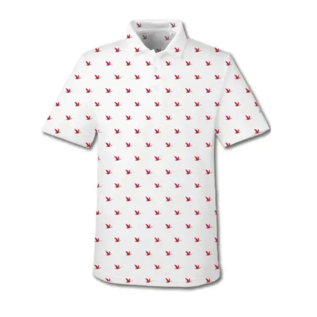 Main image of Wawa Red Goose Polo Shirt image