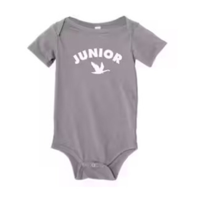 Main image of Wawa Junior Infant Short Sleeve One Piece image