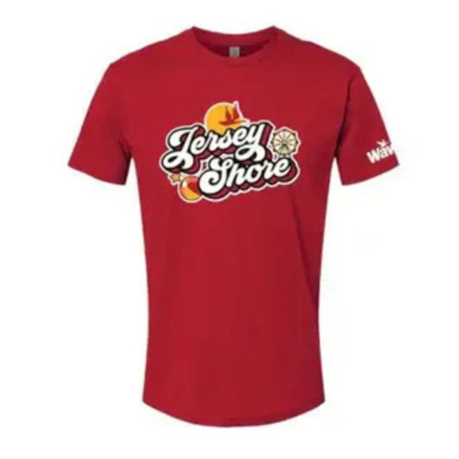 Main image of Wawa Jersey Shore T-shirt image