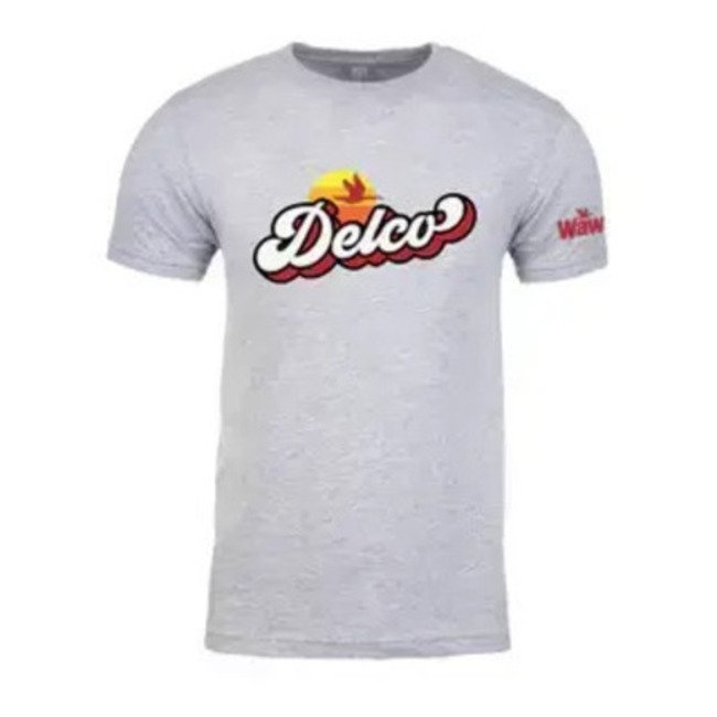 Main image of Wawa Delco T-shirt image