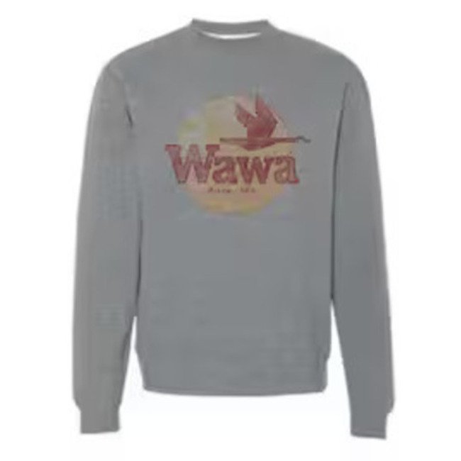 Main image of Wawa Vintage Pullover Crewneck image