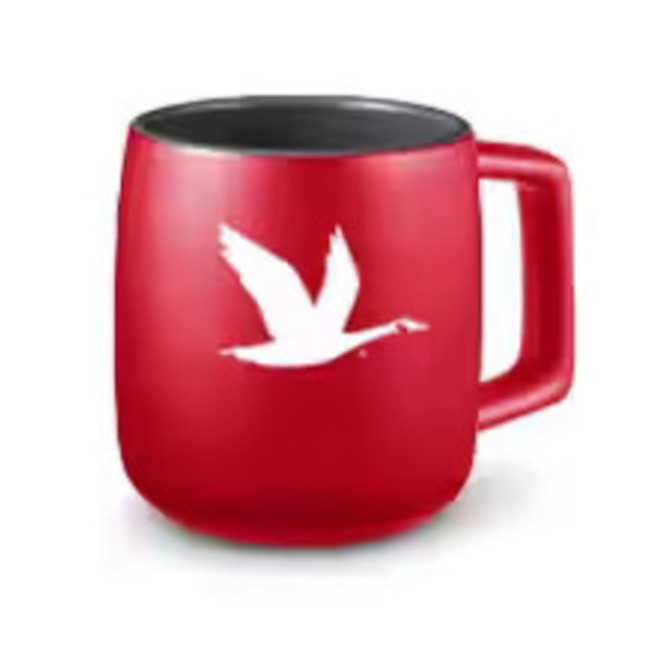 Main image of Wawa 15oz Square Handle Barrel Mug image