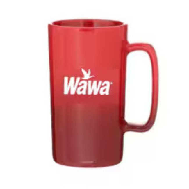 Main image of Wawa 14oz Stoneware Ombre Mug image