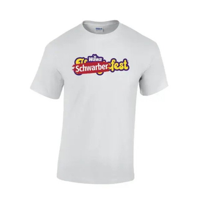 Main image of Wawa Schwarberfest T-shirt image