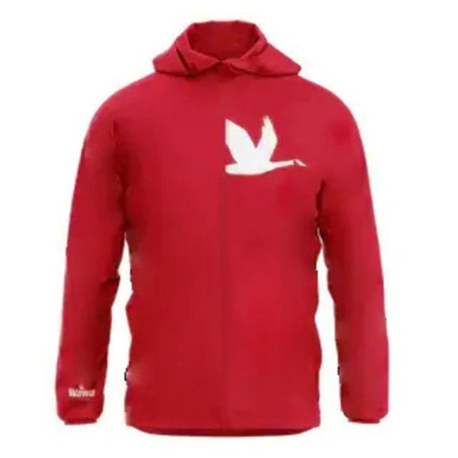 Main image of Wawa Hooded Red Jacket image