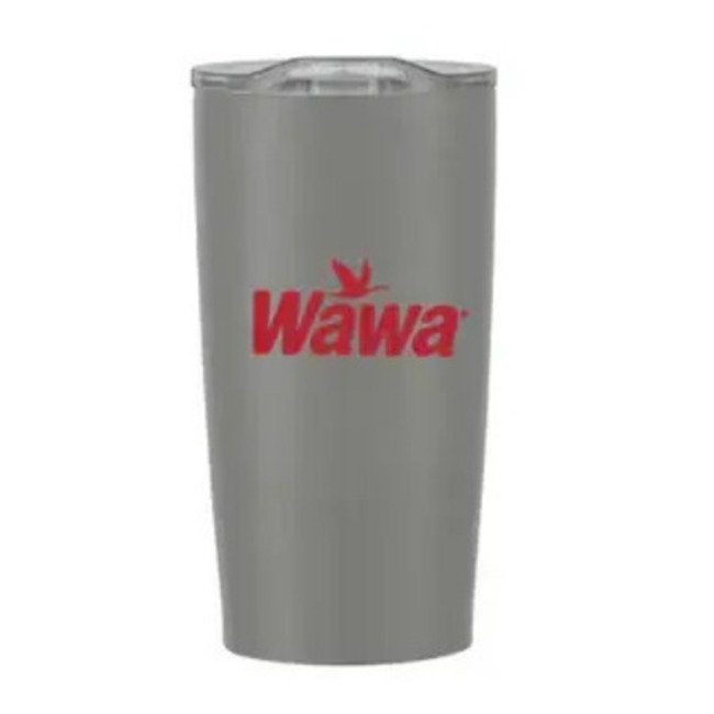 Main image of 20 oz. Wawa Stainless Steel Travel Tumbler image