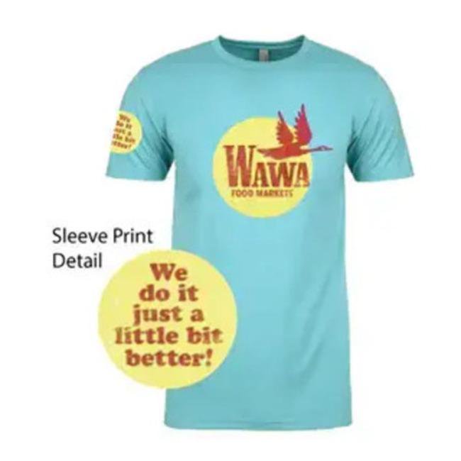 Main image of Wawa Vintage Short Sleeve T-shirt image