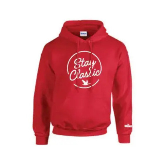 Main image of Wawa Stay Classic Red Pullover Hoodie image