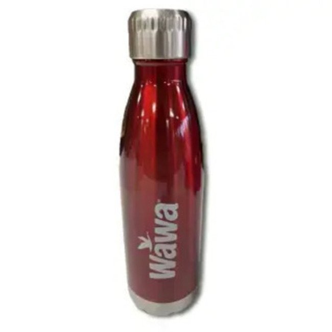 Main image of Wawa Stainless Steel 17 oz. Bottle image