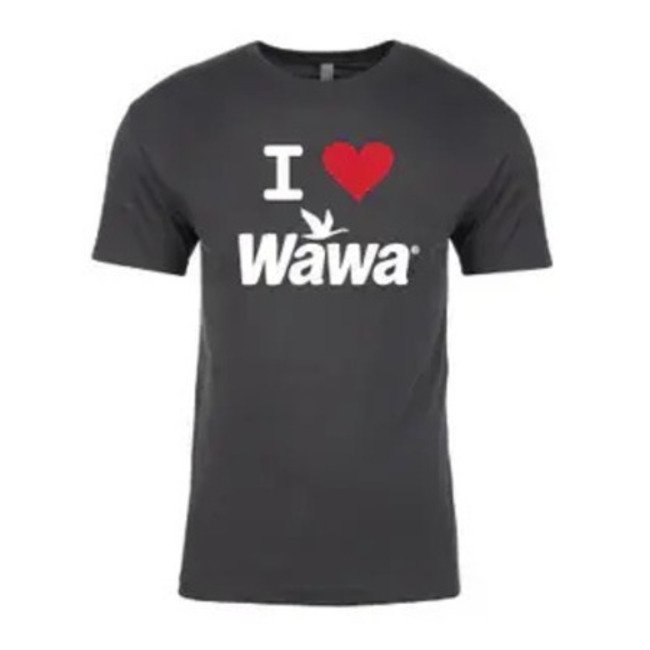 Main image of I Love Wawa T-shirt image