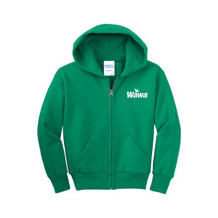 Kid's Zip Hoodie image