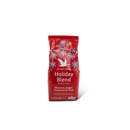 Wawa Holiday Blend Coffee 12 oz. Ground image