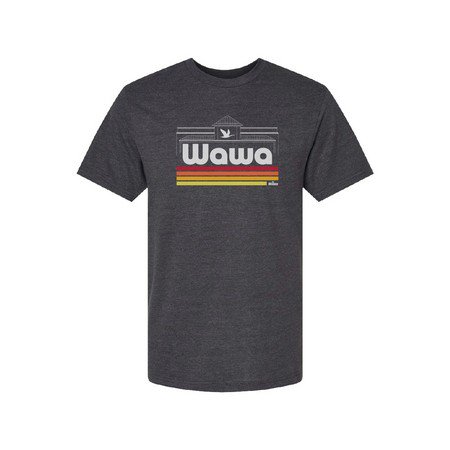 Retro Wawa T-Shirt image