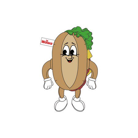 Hoagie Plush image