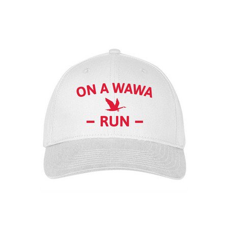 Wawa Run Hat image