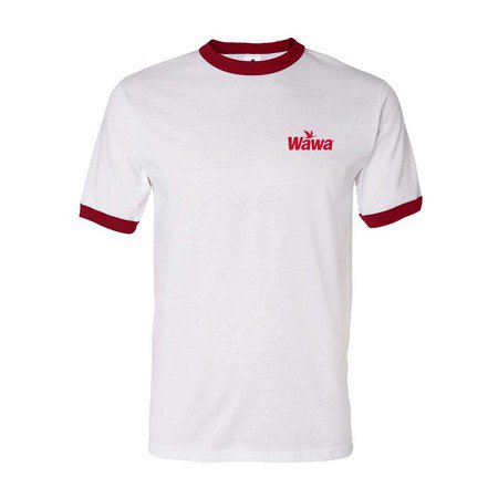 Unisex Ringer T-Shirt image