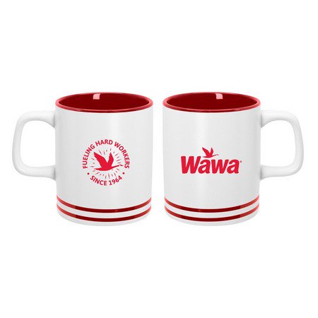 10 oz. Goose Mug image