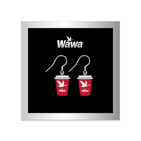 Coffee Earrings image