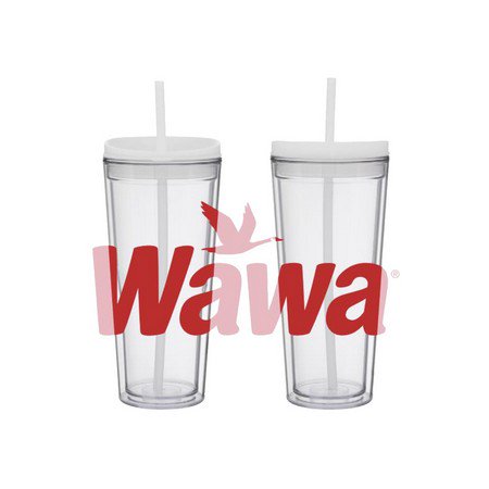 20.9 oz Straw Tumbler image