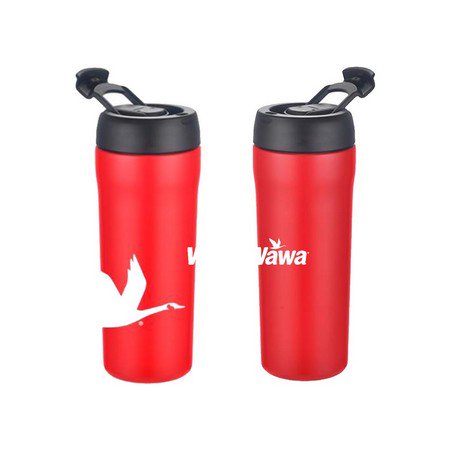 24 oz. Red Tumbler image
